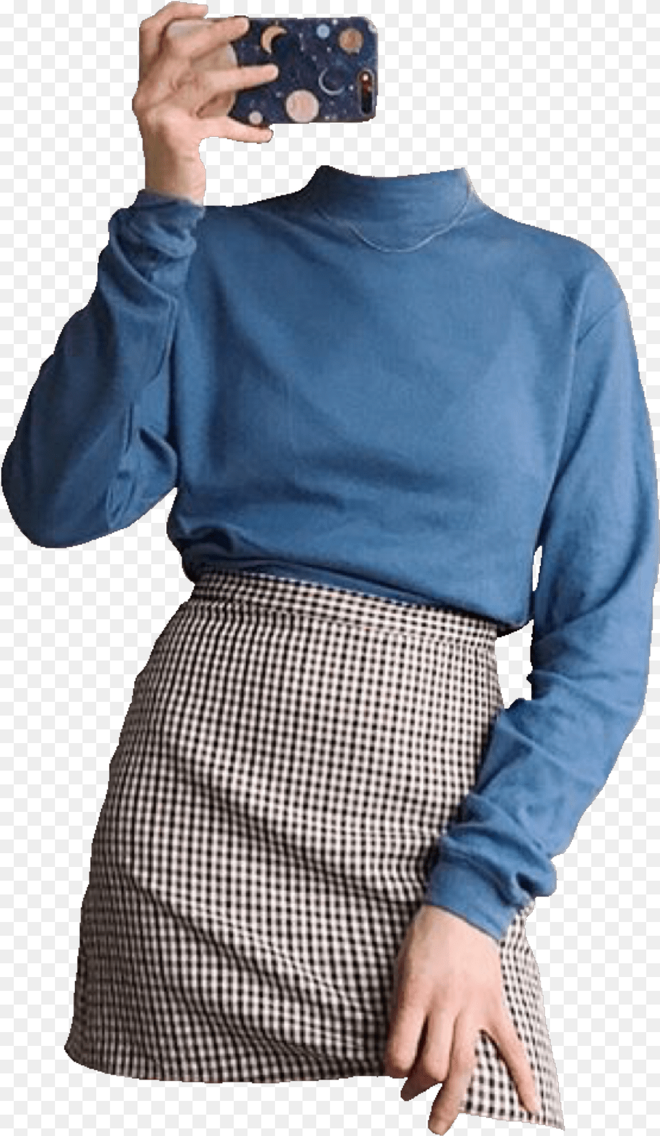 Outfit, Sleeve, Clothing, Long Sleeve, Skirt Free Transparent Png