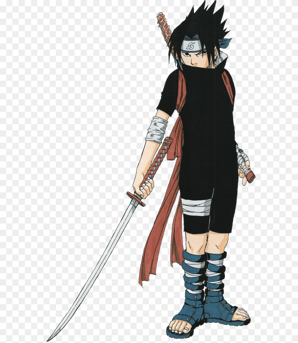 Outfit Sasuke Chunin Exams, Adult, Person, Woman, Female Png Image