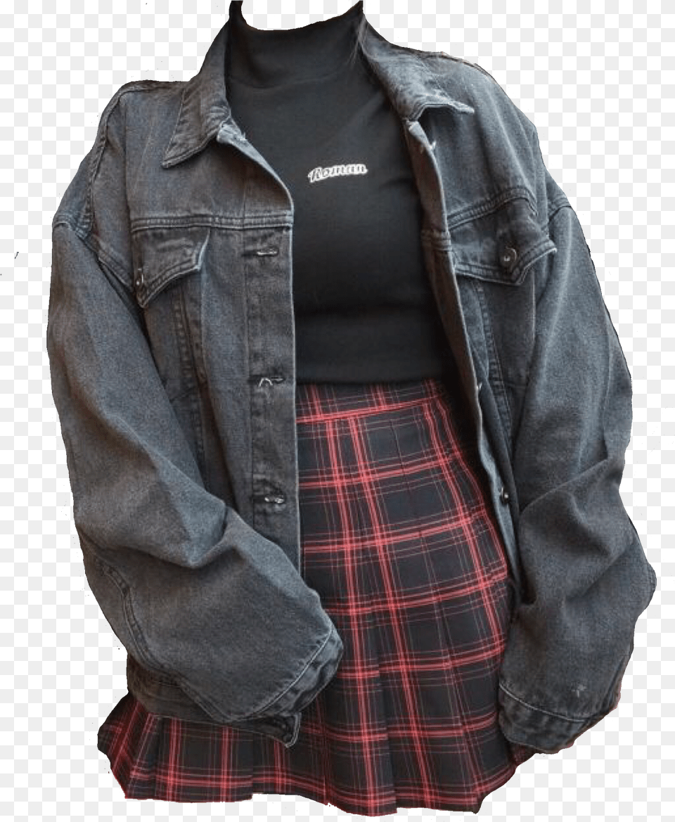 Outfits, Clothing, Coat, Jacket, Skirt Png Image