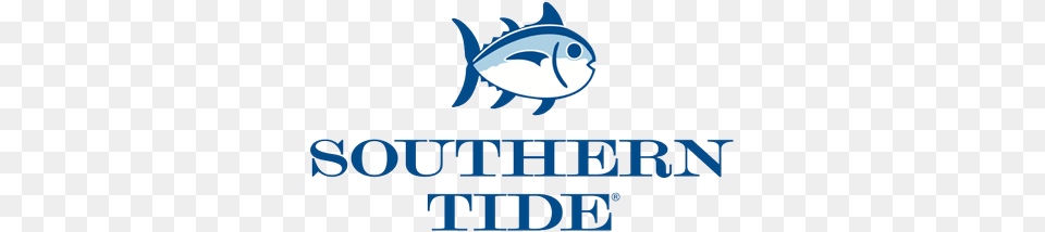 Outfitters Southern Tide Skipjack Logo, Animal, Fish, Sea Life, Tuna Png Image