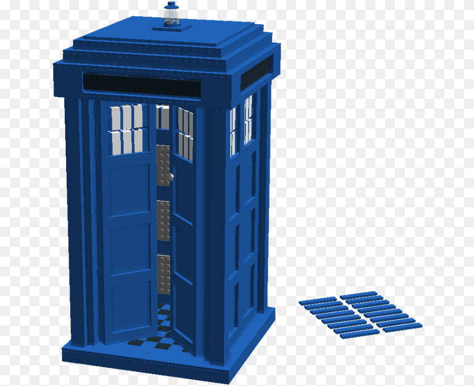 Outhouse Tardis Outhouse, Phone Booth Png