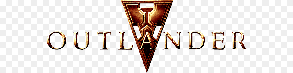Outlander Graphic Design, Logo, Emblem, Symbol, Weapon Png