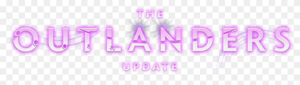 Outlander Update Dota 2, Purple, Art, Graphics, Logo Free Png