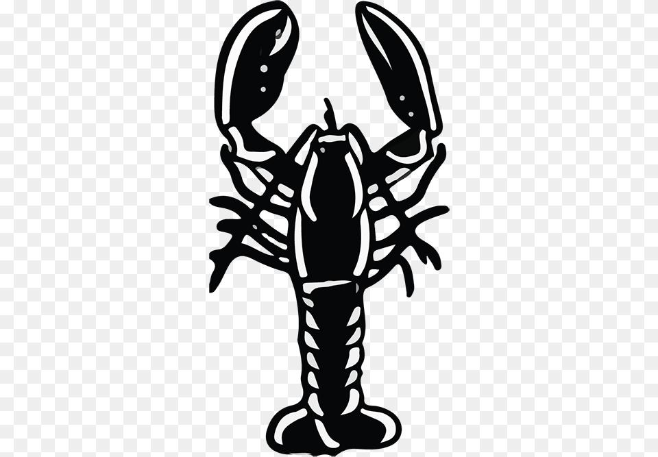 Outlandish Lobsters Icon, Stencil, Silhouette, Electronics, Hardware Png