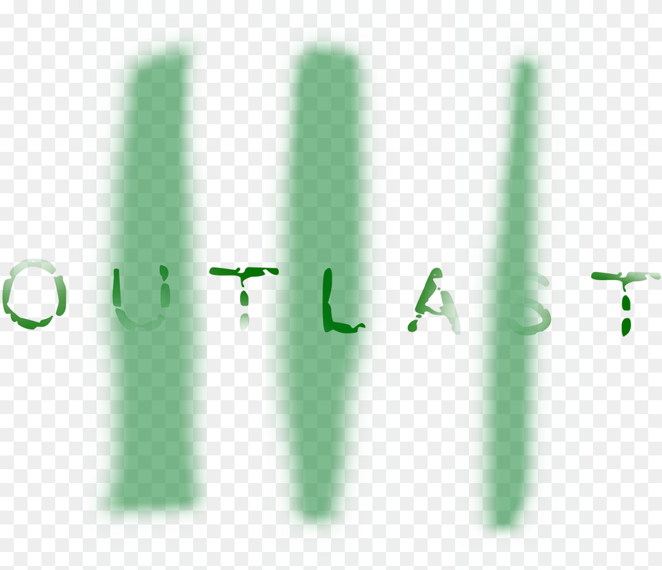 Outlast 2 Title Colorfulness, Number, Symbol, Text Png
