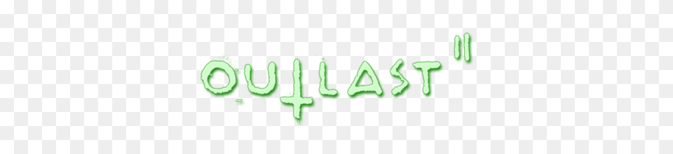 Outlast Logo Green, Dynamite, Weapon, Text Png Image