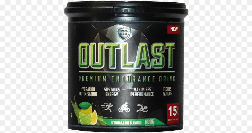 Outlast Sports Drink, Food, Fruit, Plant, Produce Free Png Download