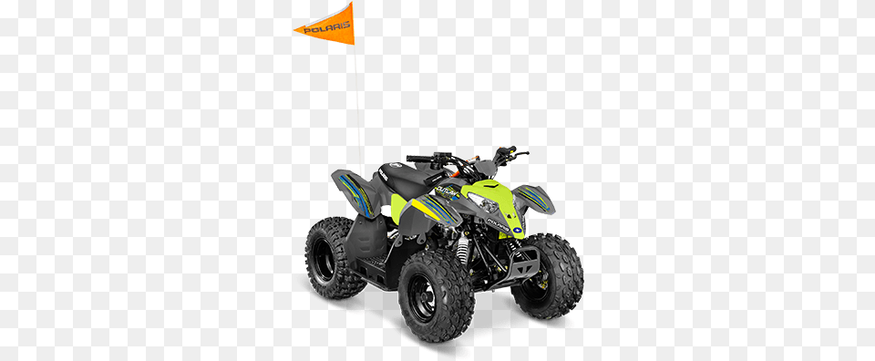 Outlaw 2018 Polaris Outlaw, Atv, Transportation, Vehicle, Device Png