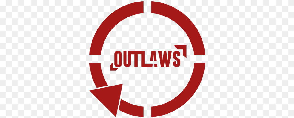 Outlaw Gaming Outlawgamingcod Twitter No Chewing Gum In School, Logo, Sign, Symbol Free Png