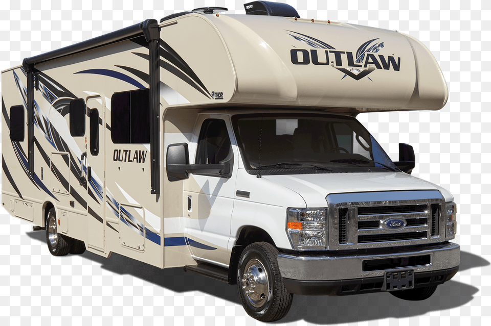Outlaw Toy Hauler, Caravan, Transportation, Van, Vehicle Free Png Download