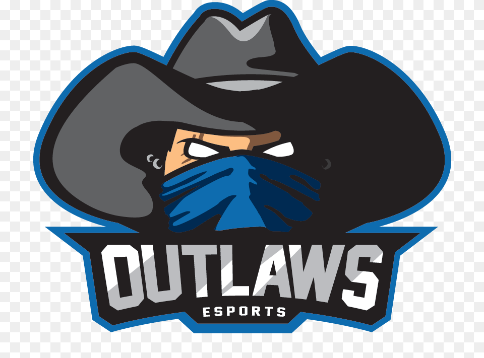 Outlaws Csgo Team Released One Week After Dispute With Nrg Goes, Clothing, Hat, Cowboy Hat Free Png