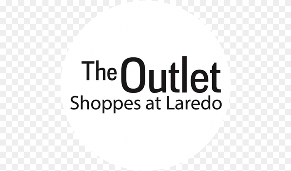 Outlet Shoppes At Oklahoma City, Logo, Disk, Text Png Image
