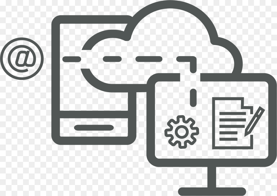 Outline Clip Arts, First Aid Free Png Download