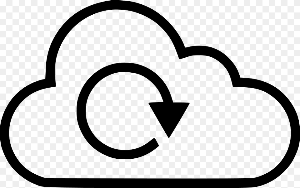 Outline Cloud Artboard Comments Cloud Computing, Stencil, Text, Smoke Pipe, Symbol Png