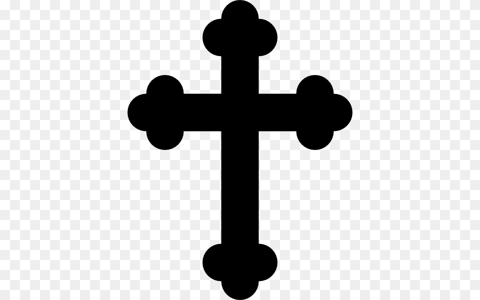 Outline Cross Clip Art, Symbol Png Image