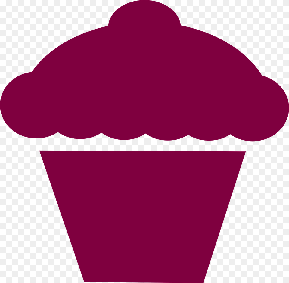Outline Cupcake Clipart, Cream, Dessert, Food, Ice Cream Png Image