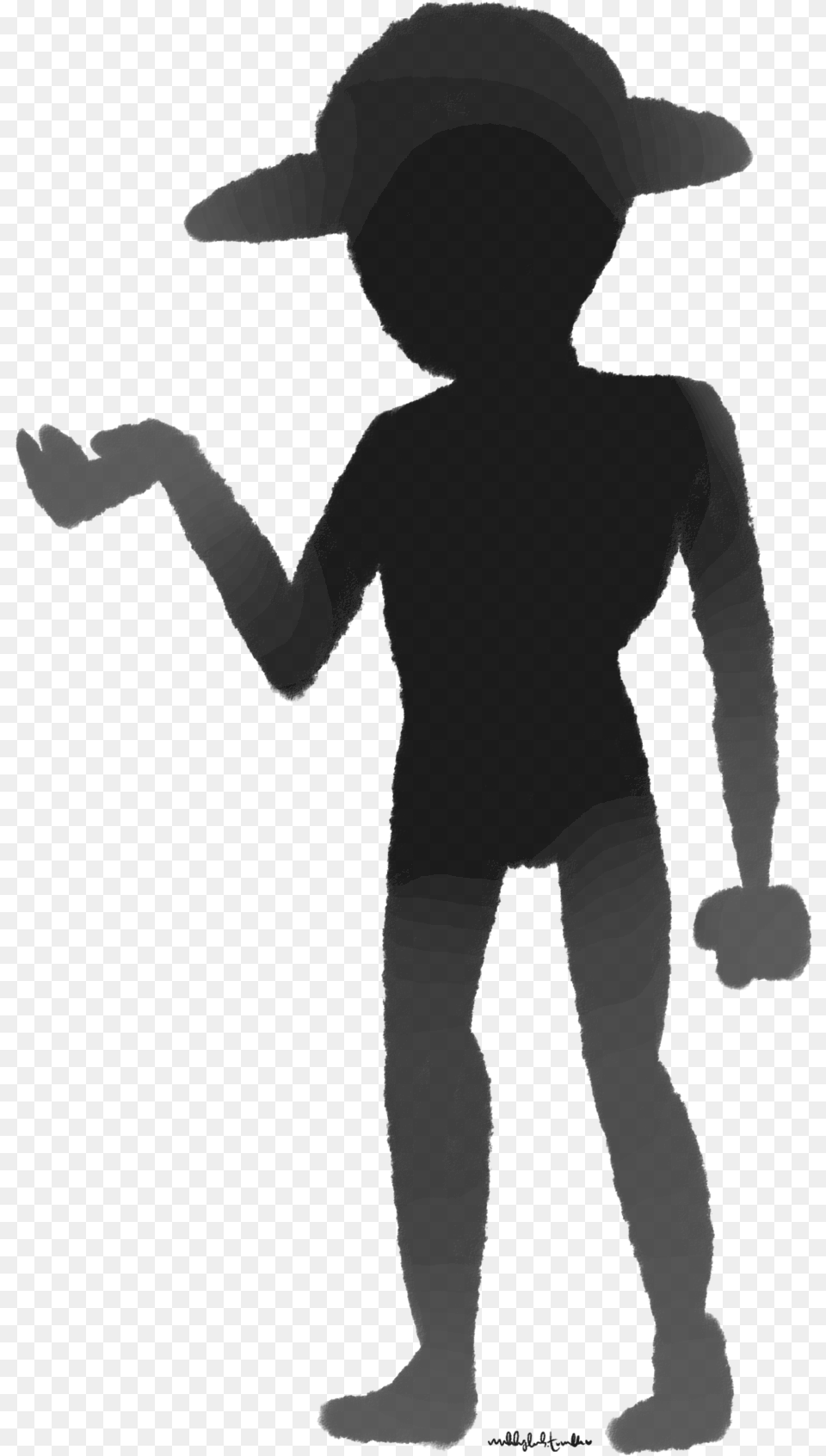 Outline Essay Clip Art Black And White Human Outline, Silhouette, Clothing, Hat, Baby Png