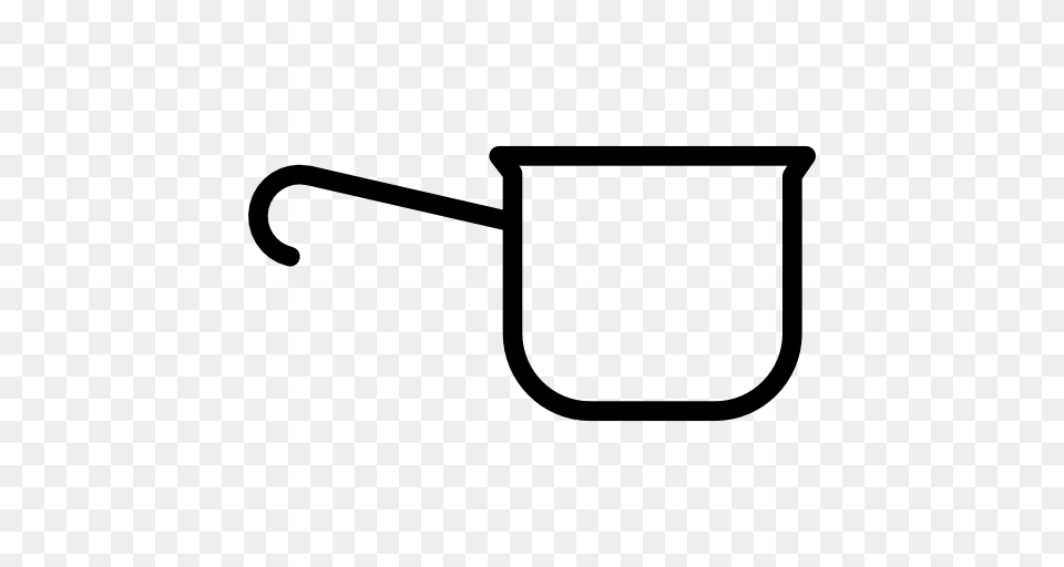 Outline Hands Outlined Tool Glove Protection Kitchen Symbol, Cooking Pan, Cookware, Cup, Smoke Pipe Png Image