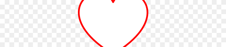 Outline Heart Image Free Png Download