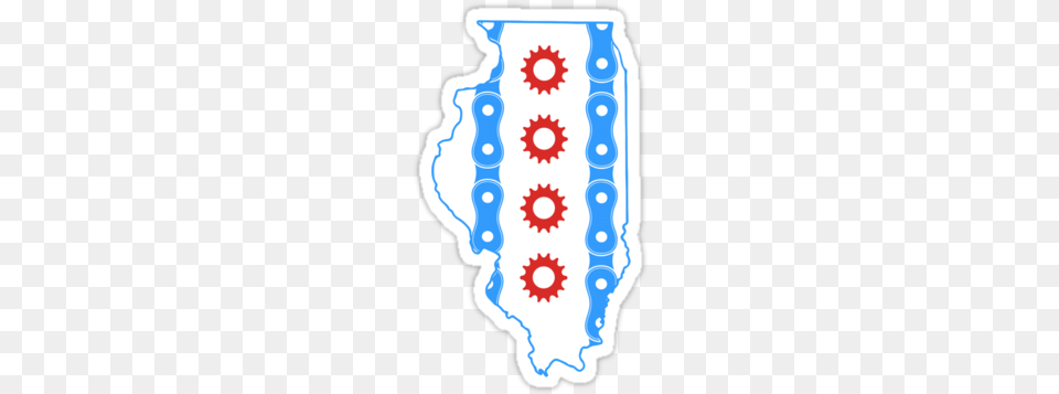 Outline Illinois, Machine, Dynamite, Weapon Free Png