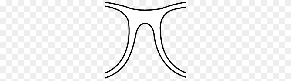 Outline Images Of Sunglasses David Simchi Levi, Accessories, Glasses Free Png