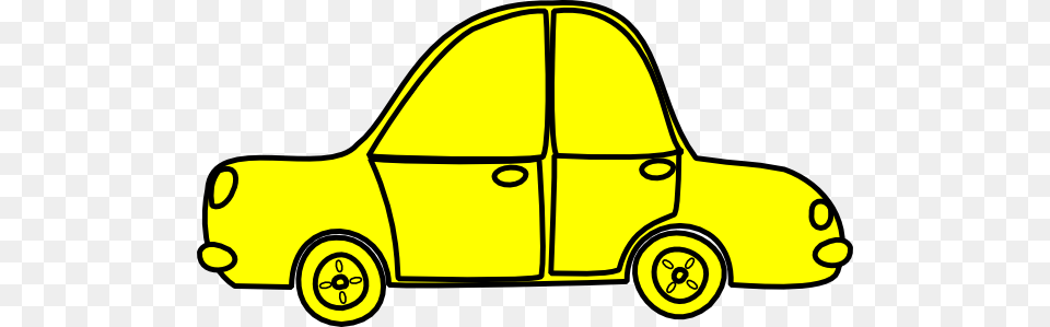 Outline Of A Car, Plant, Device, Grass, Lawn Free Png