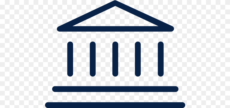 Outline Of Bank Building, Architecture, Pillar, Parthenon, Person Png