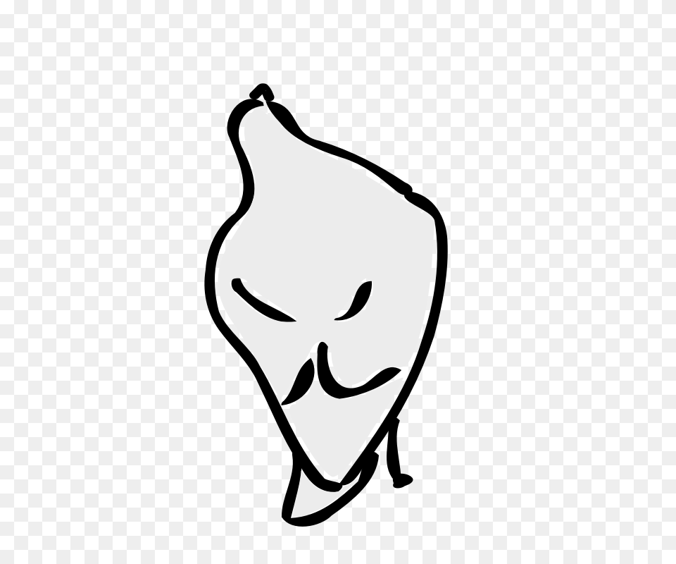 Outline Of Dove, Stencil, Face, Head, Person Free Png