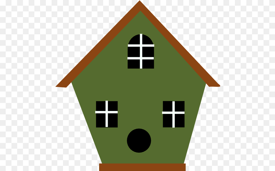 Outline Of House Clip Art Clipartsco Bird House Plan Cartoon Png Image