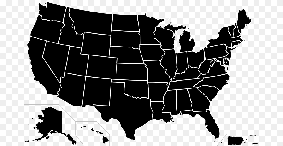 Outline Of United States, Chart, Plot, Map, Person Png