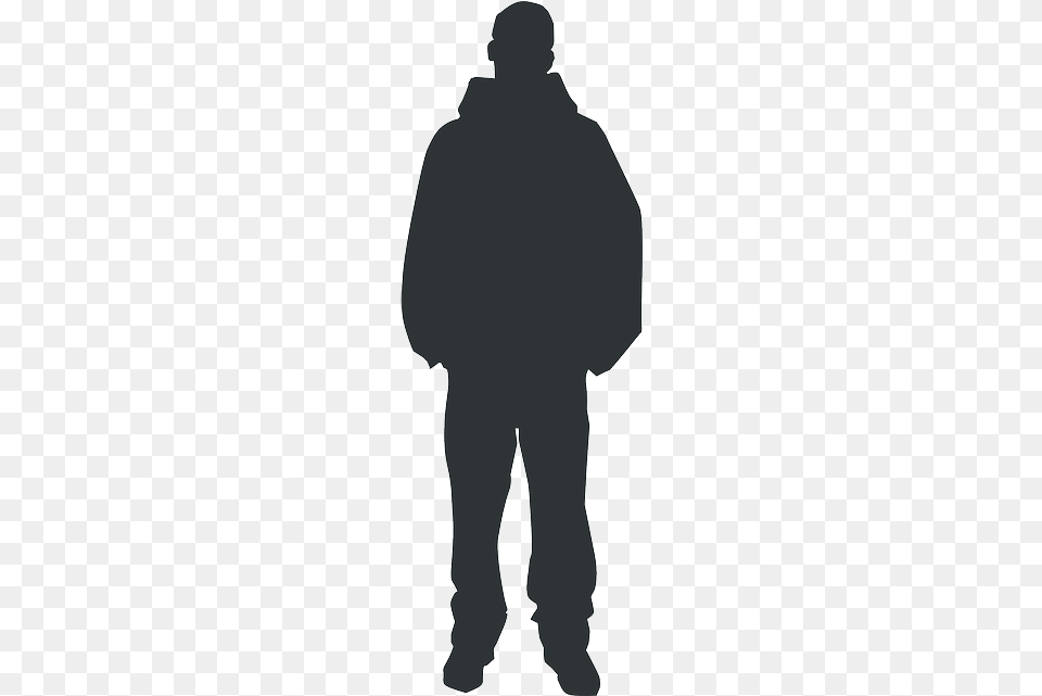 Outline People Man Silhouette Person Human Body Transparent Human Silhouette, Adult, Male, Head Png Image