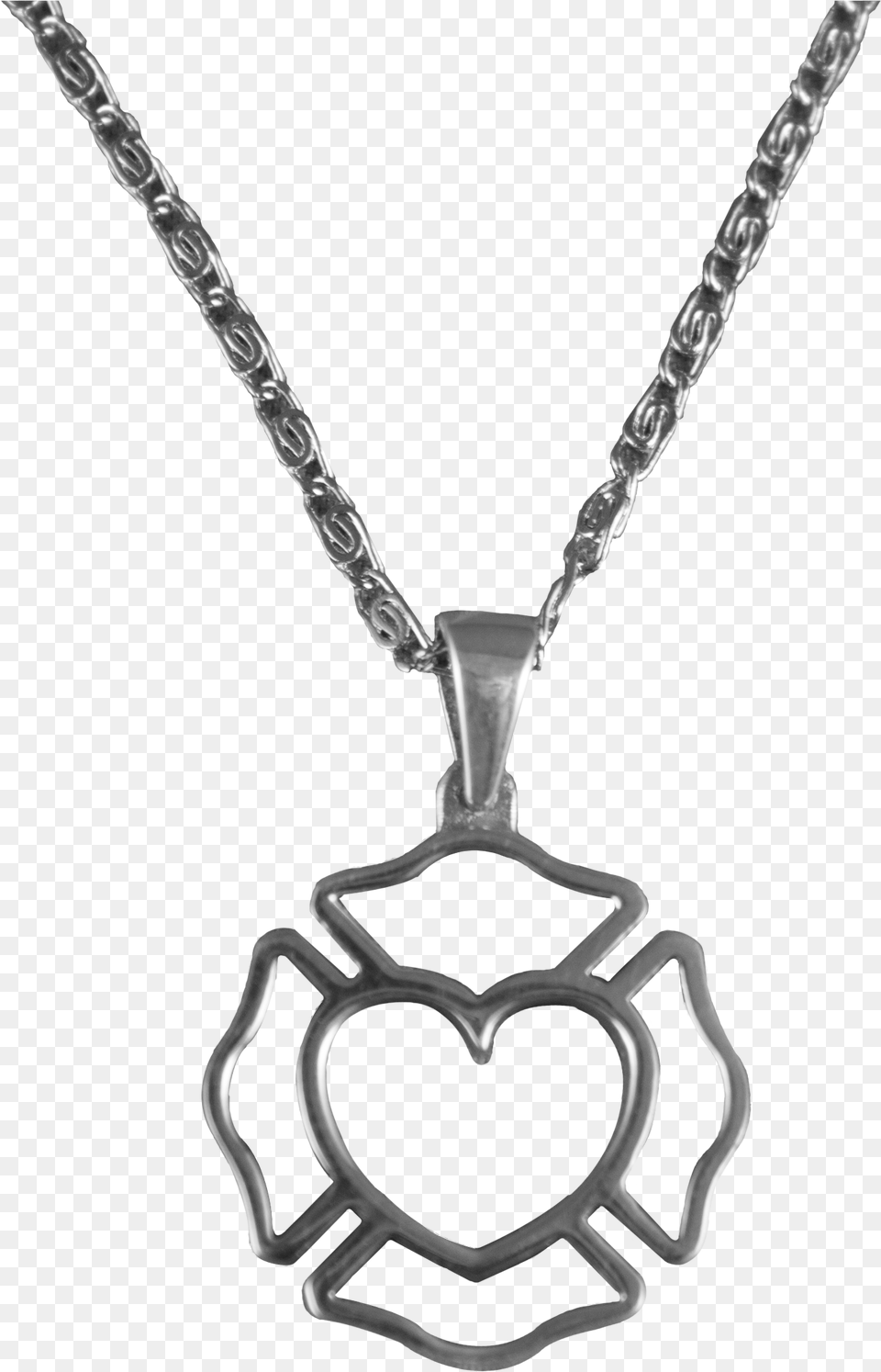 Outline Picture Of Necklace, Accessories, Jewelry, Pendant, Diamond Free Png Download