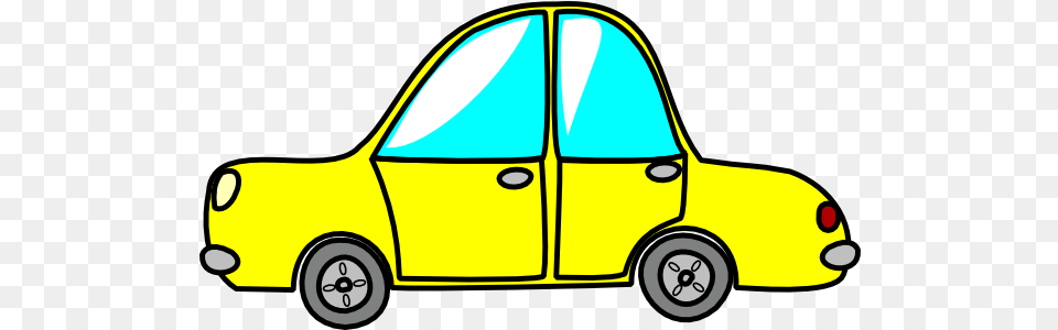 Outline Picture Of Toy Car Clipart Best Car Clipart Transparent Background, Vehicle, Transportation, Alloy Wheel, Tire Free Png Download
