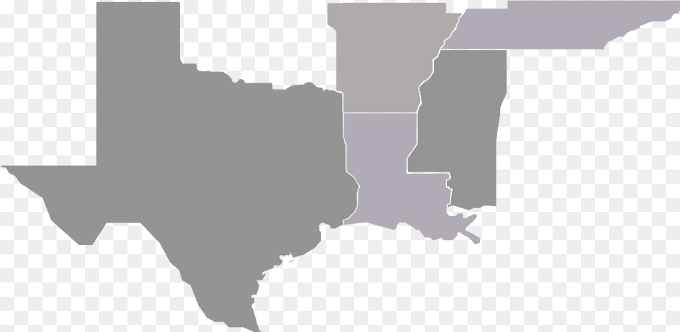 Outline Silhouette Texas, Chart, Plot, Map Png