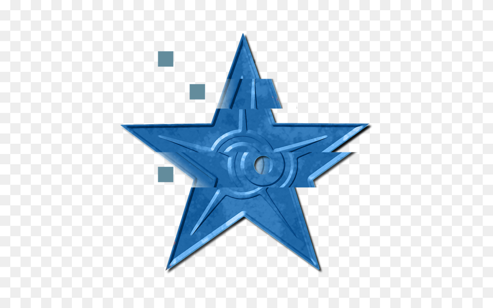 Outline Star, Star Symbol, Symbol, Cross Free Png