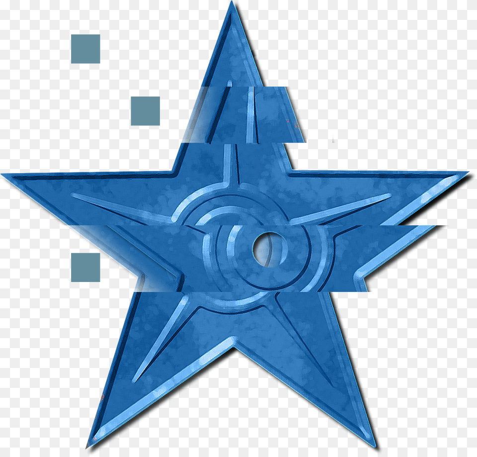 Outline Star Alternate California Flag, Star Symbol, Symbol, Blade, Dagger Free Png