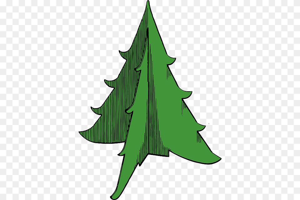 Outline Tree Recreation Trees Christmas Holiday Christmas Tree, Leaf, Plant, Green, Animal Png