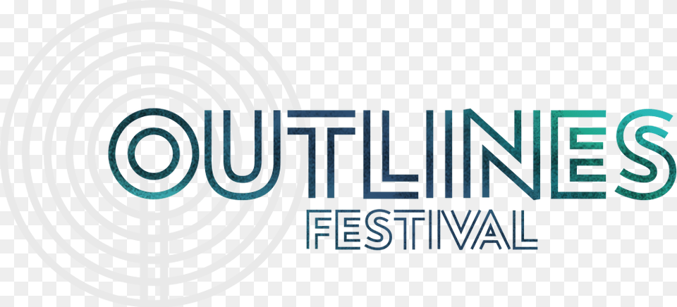 Outlines Festival, Spiral, Logo, Coil Png Image