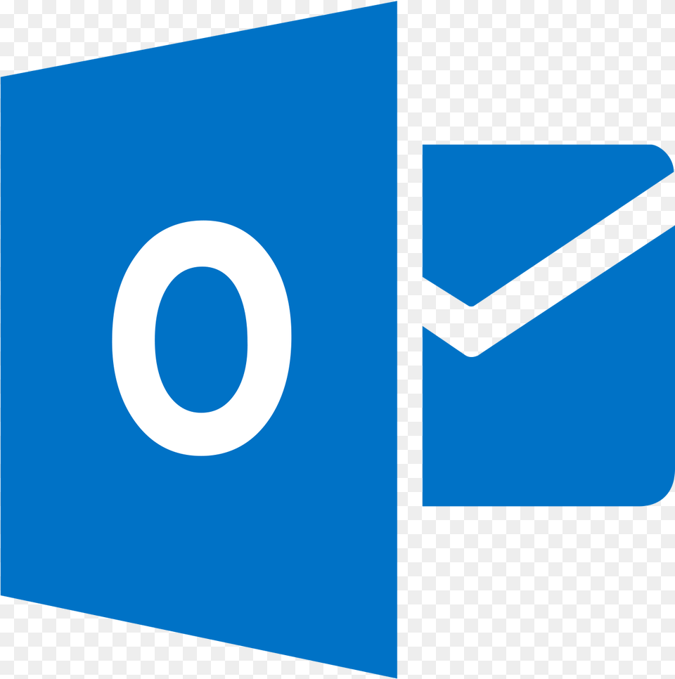 Outlook Icon, Envelope, Mail Free Png Download