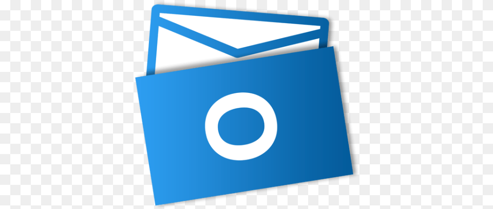Outlook Ost File Icon, Envelope, Mail Png