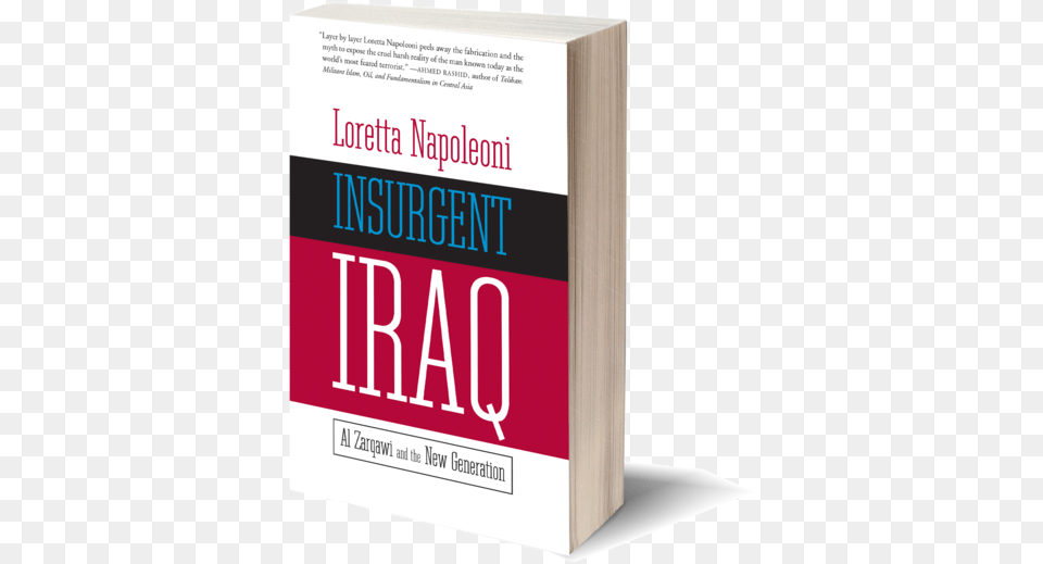 Output F Feature Insurgent Iraq, Book, Publication, Novel Free Png Download