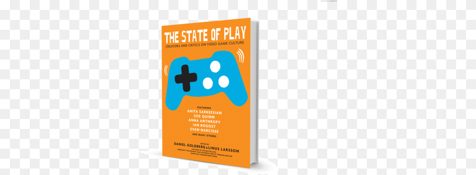 Output F Feature State Of Play Als Ebook Von Daniel Goldberg, Advertisement, Poster Free Transparent Png