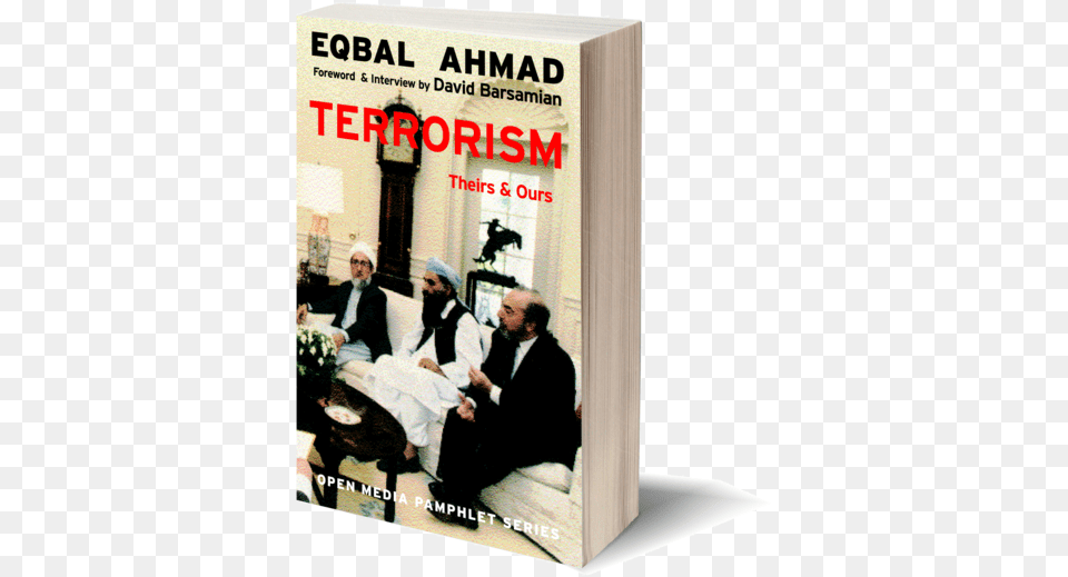 Output F Feature Terrorism Theirs And Ours, Publication, Adult, Male, Man Png Image