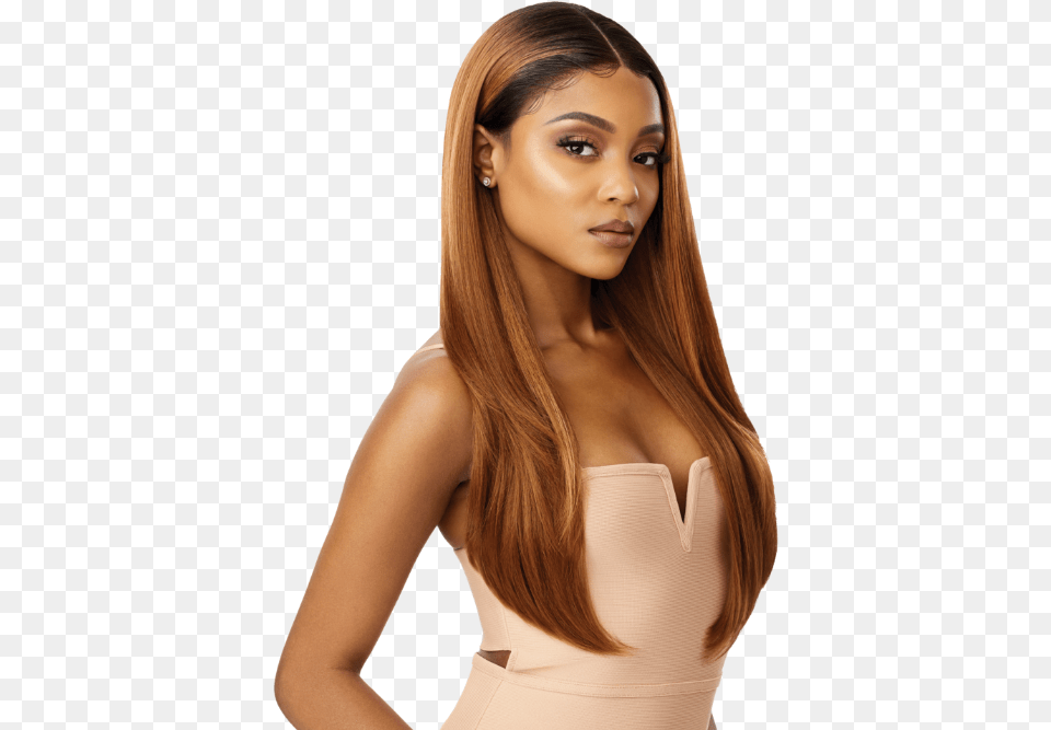 Outre U2013 Beautiful Hair For All For Women, Portrait, Photography, Face, Person Free Png Download