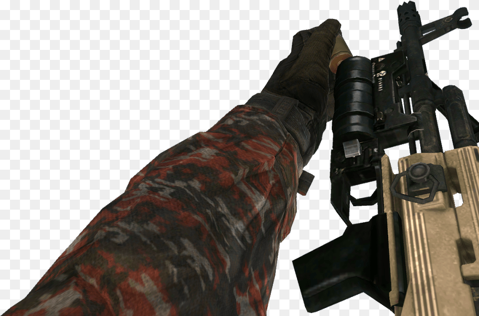 Outrider Black Ops 3 Modern Warfare 2 Grenade Launcher, Firearm, Gun, Rifle, Weapon Free Png