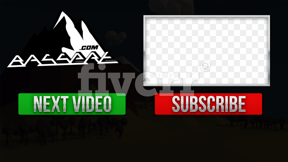 Outro Box Logo, Advertisement Free Transparent Png