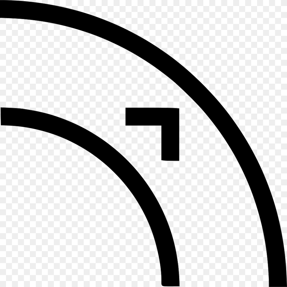 Outset Curve Object Path Arrow Up Adjust Border, Bow, Weapon, Symbol, Number Png Image