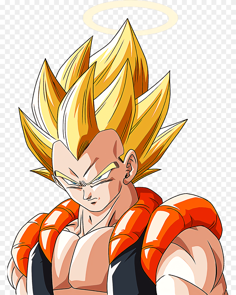 Outshining Darkness Super Gogeta, Book, Comics, Publication, Baby Free Png