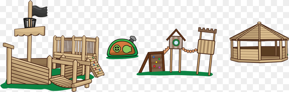 Outside Clipart Playground Equipment Illustration, Play Area, Outdoors, Outdoor Play Area, Architecture Free Png