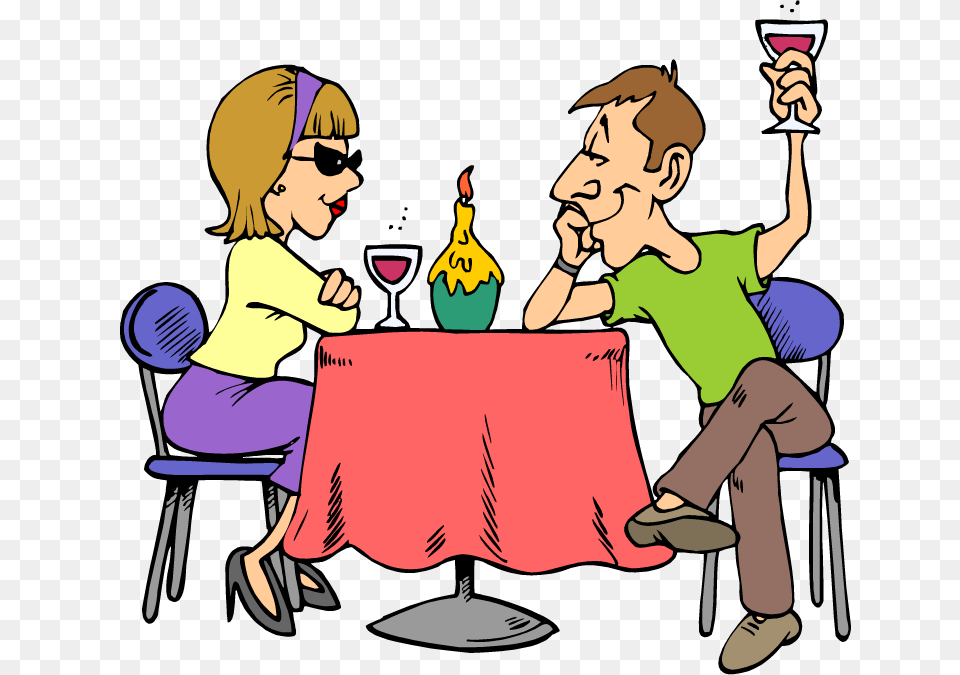 Outside Dining Cliparts, Book, Publication, Comics, Person Free Png